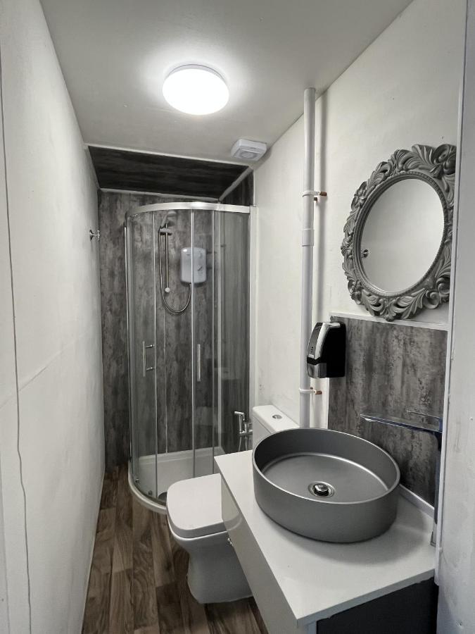 Ensuite Double Room, By Swansea University, Sketty, R2 Exterior photo